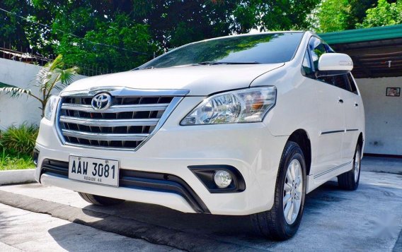 Selling Toyota Innova 2014 Automatic Diesel in Angeles-2