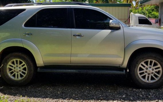 Selling 2nd Hand Toyota Fortuner 2013 in Samal