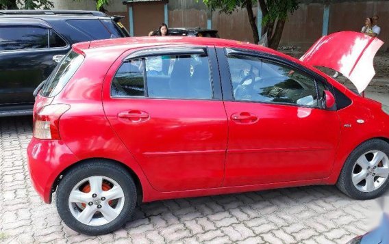 Sell 2nd Hand 2007 Toyota Yaris Automatic Gasoline at 10000 km in Trece Martires-3