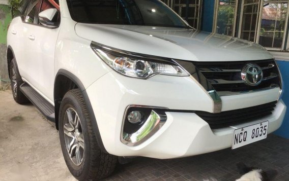 Toyota Fortuner 2018 Automatic Gasoline for sale in Taytay-2
