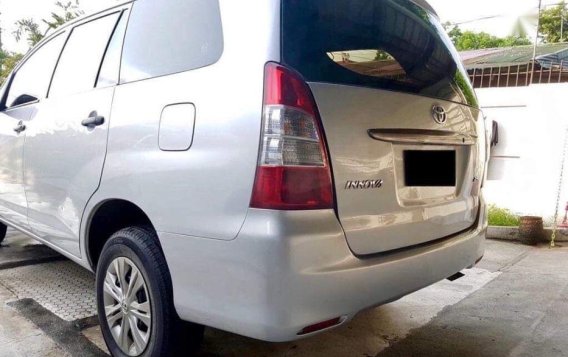 Selling Toyota Innova 2014 at 60000 km in Angeles-4