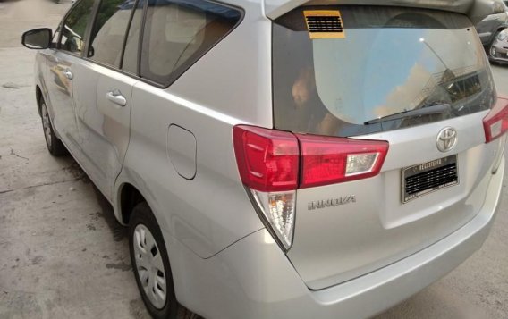 Selling Toyota Innova 2016 at 44000 km in Manila-2