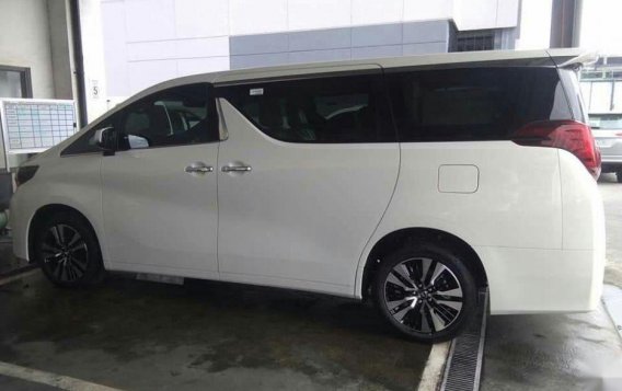 Sell Brand New 2019 Toyota Alphard in Manila-2