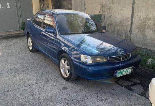 2nd Hand Toyota Corolla for sale in Pasig