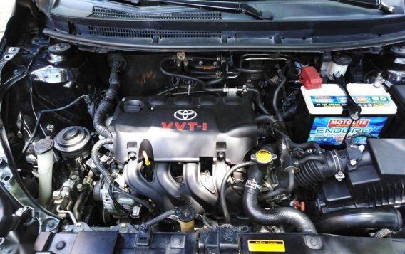 Selling Toyota Vios 2014 Automatic Gasoline in Quezon City-9