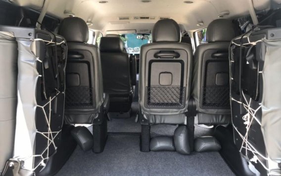 2nd Hand Toyota Hiace 2015 for sale in Marilao-6