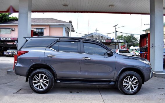 Brand New Toyota Fortuner 2019 for sale in Lemery-5