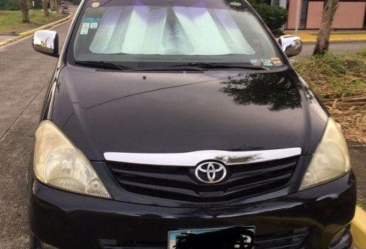 2nd Hand Toyota Innova 2010 Automatic Diesel for sale in Dasmariñas