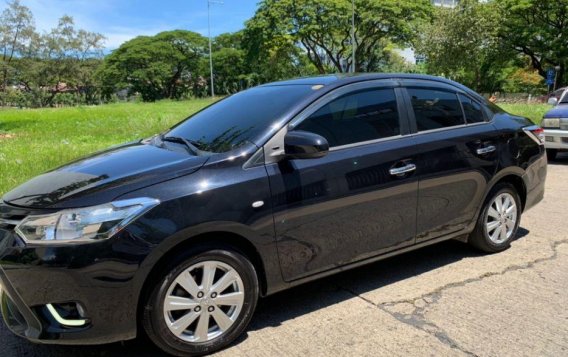 Toyota Vios 2015 Manual Gasoline for sale in Lapu-Lapu-2