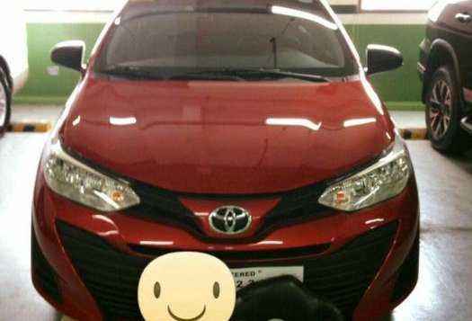 Sell Brand New 2019 Toyota Avanza Automatic Gasoline in Makati-9