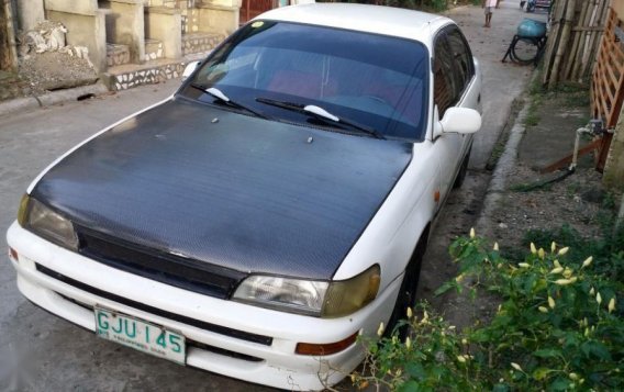 Selling 2nd Hand Toyota Corolla 1997 in Silay