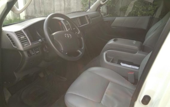 2nd Hand Toyota Hiace 2007 for sale in Manila-7