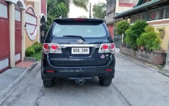 2nd Hand Toyota Fortuner 2014 at 60000 km for sale-2