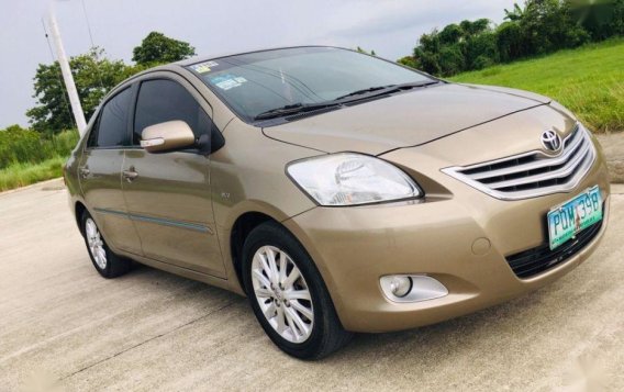 Selling Toyota Vios 2011 Manual Gasoline in Cabanatuan-1