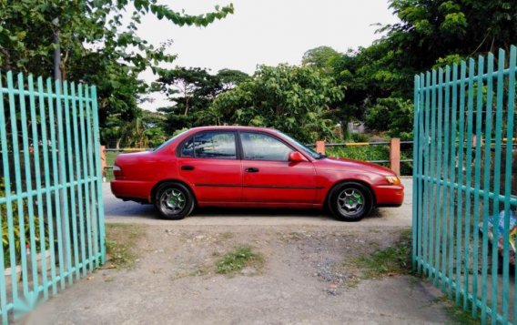 2nd Hand Toyota Corolla 1995 for sale in Mabini