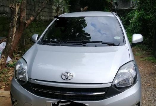 Brand New Toyota Wigo 2016 at 43000 km for sale-1