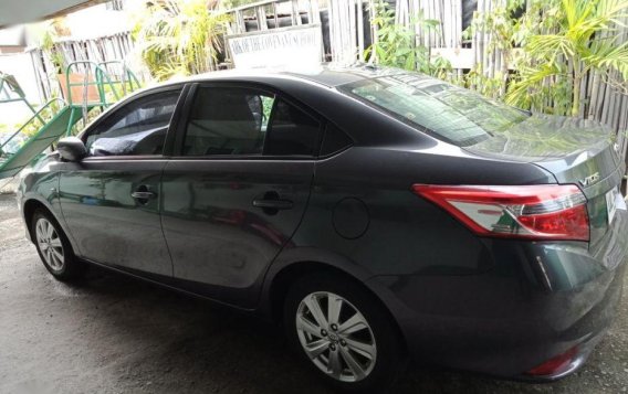 2nd Hand Toyota Vios 2014 at 49000 km for sale in Muntinlupa