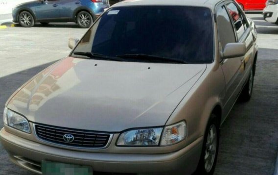 2nd Hand Toyota Corolla 1998 at 130000 km for sale-1
