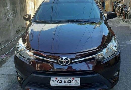 Sell 2nd Hand 2018 Toyota Vios at 18000 km in Cebu City-3