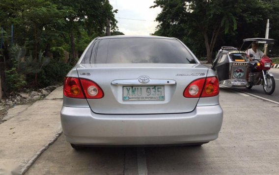 2004 Toyota Altis for sale in Aringay-4