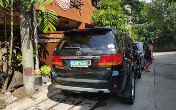 2007 Toyota Fortuner for sale in Marikina-1