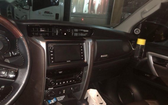 Selling Toyota Fortuner 2018 Automatic Diesel in Pasig-4