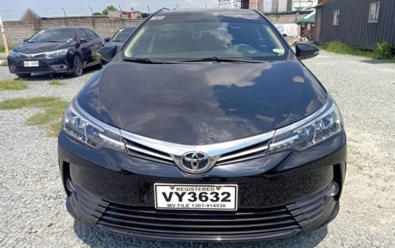 Selling 2nd Hand Toyota Altis 2017 in Parañaque