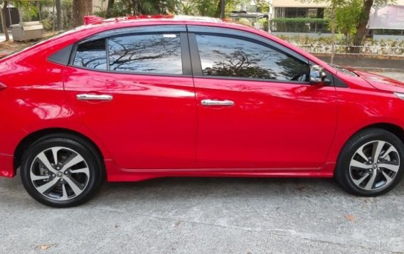 Selling 2nd Hand Toyota Vios 2018 at 5500 km in Quezon City-7