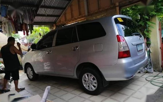 2014 Toyota Innova for sale in Oton-1