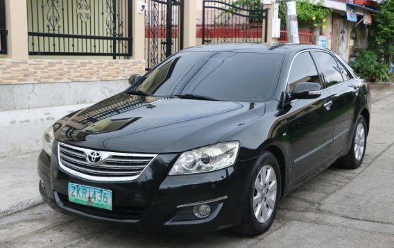 Selling 2nd Hand Toyota Camry 2007 Automatic Gasoline at 85000 km in Bacoor