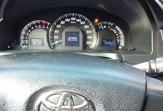 Selling Toyota Camry 2013 Automatic Gasoline in Quezon City-7