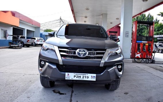 Brand New Toyota Fortuner 2019 for sale in Lemery-3