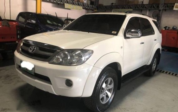 Selling 2nd Hand Toyota Fortuner 2007 at 90000 km in Mandaue