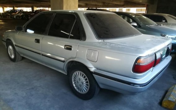 Selling 2nd Hand Toyota Corolla 1989 in Pasig-1