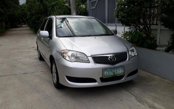 Selling Toyota Vios 2006 at 100000 km in Cabanatuan