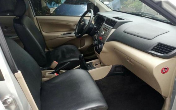 2nd Hand Toyota Avanza 2012 Manual Gasoline for sale in Bacoor-7