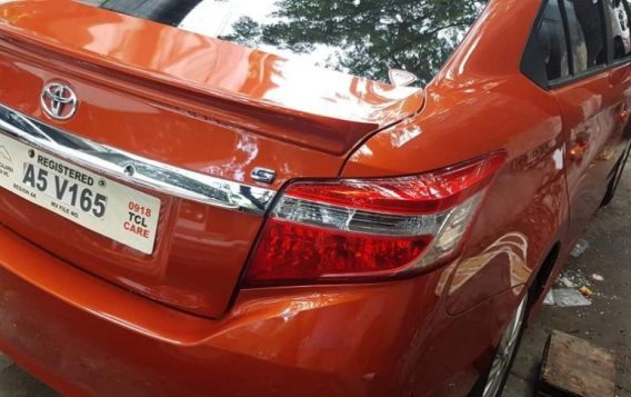 2nd Hand Toyota Vios 2018 Automatic Gasoline for sale in Makati-1