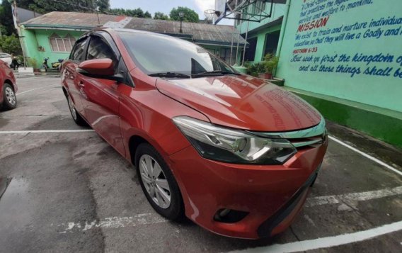 2nd Hand Toyota Vios 2014 Automatic Gasoline for sale in Pasay-1