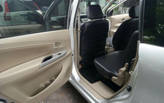 2nd Hand Toyota Avanza 2012 Manual Gasoline for sale in Bacoor-4