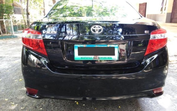 Selling Toyota Vios 2014 Automatic Gasoline in Quezon City-5