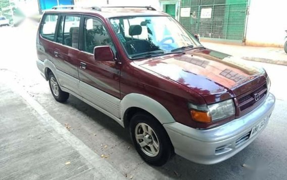 2nd Hand Toyota Revo 2000 at 130000 km for sale in Quezon City-9