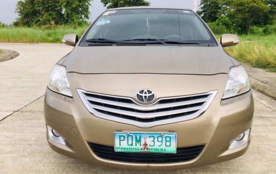 Selling Toyota Vios 2011 Manual Gasoline in Cabanatuan