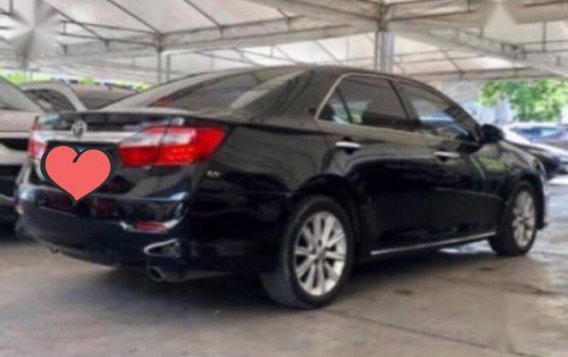 Selling 2nd Hand Toyota Camry 2013 Automatic Gasoline at 68000 km in Antipolo-6
