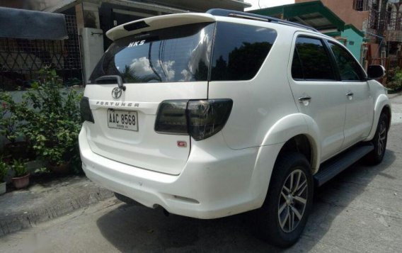 Toyota Fortuner 2014 Manual Diesel for sale in Meycauayan-1