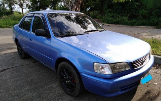 2nd Hand Toyota Corolla for sale in Cagayan de Oro