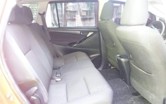 Sell 2nd Hand 2017 Toyota Innova at 16000 km in Angeles-7