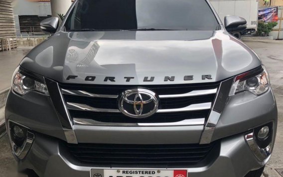 2017 Toyota Fortuner for sale in Quezon City-5