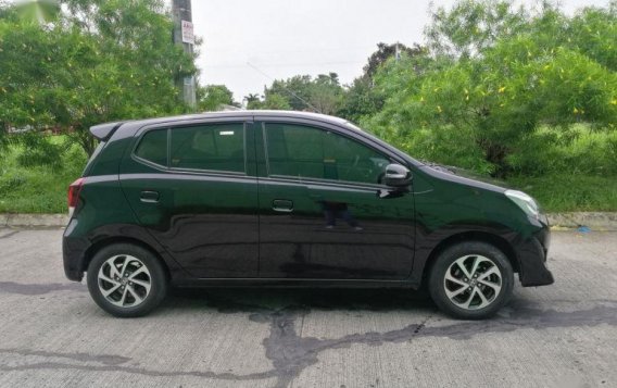 Selling Toyota Wigo 2019 at 10000 km in Quezon City-3
