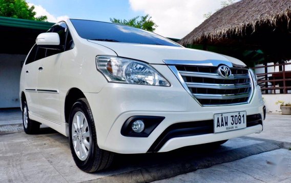 Selling Toyota Innova 2014 Automatic Diesel in Angeles-1