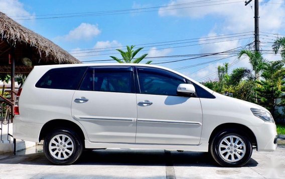 Selling Toyota Innova 2014 Automatic Diesel in Angeles-5